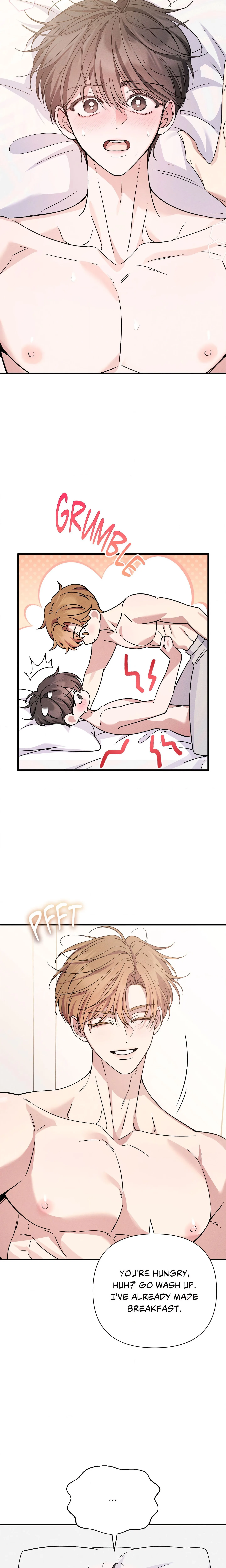 A Blessed Night (Uncensored) Chapter 15 page 11