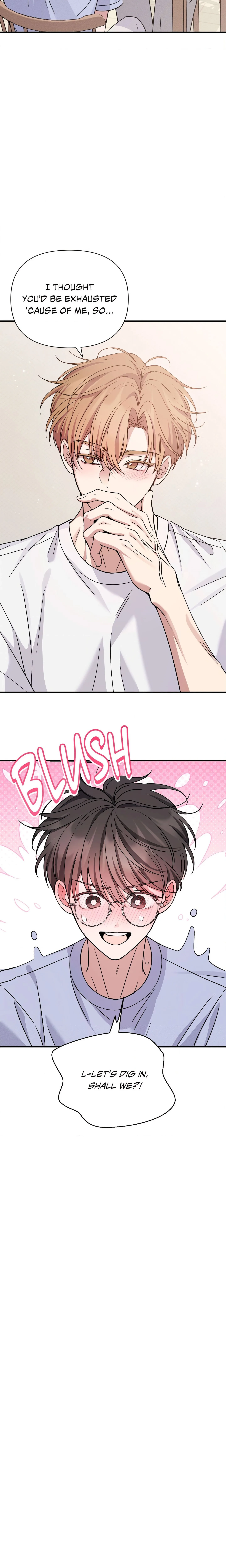 A Blessed Night (Uncensored) Chapter 15 page 15