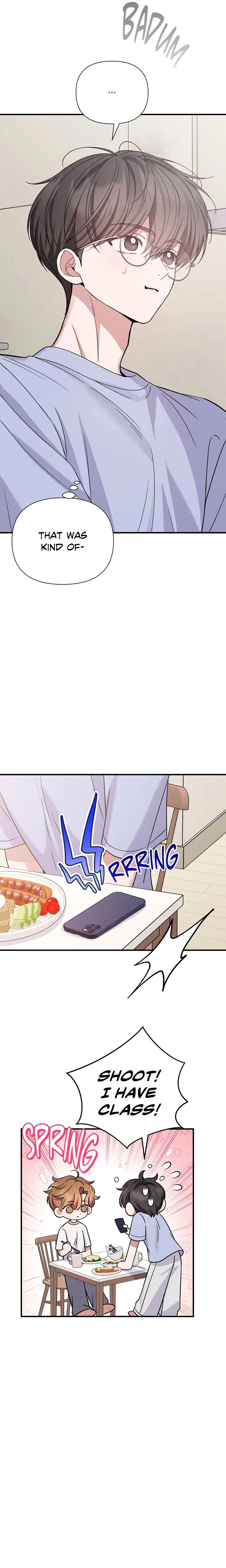 A Blessed Night (Uncensored) Chapter 15 page 22