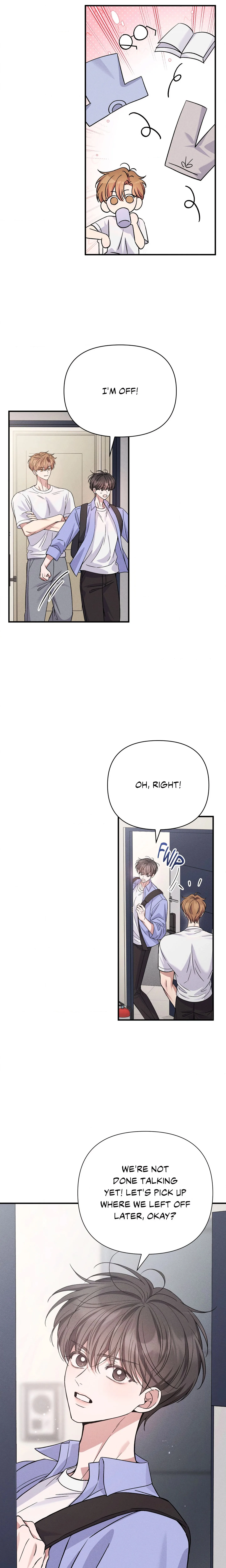 A Blessed Night (Uncensored) Chapter 15 page 23