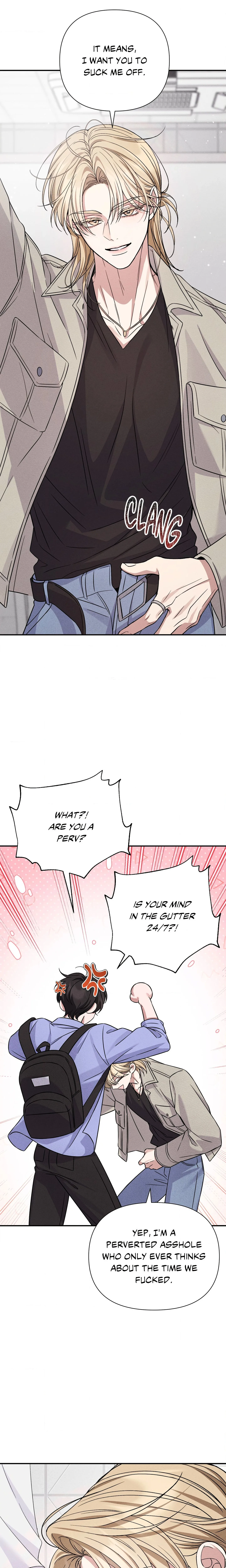 A Blessed Night (Uncensored) Chapter 16 page 16