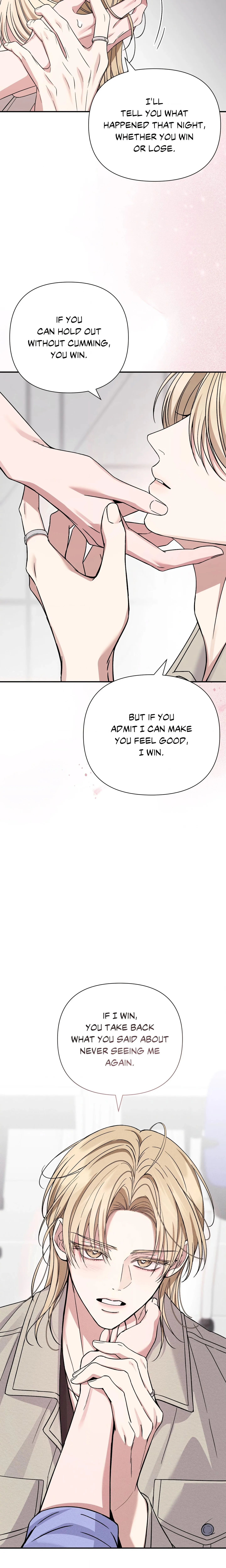 A Blessed Night (Uncensored) Chapter 16 page 19