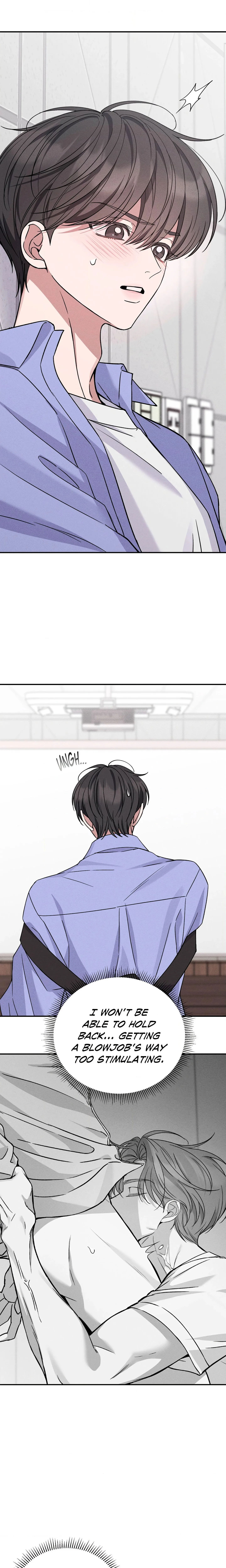 A Blessed Night (Uncensored) Chapter 16 page 20