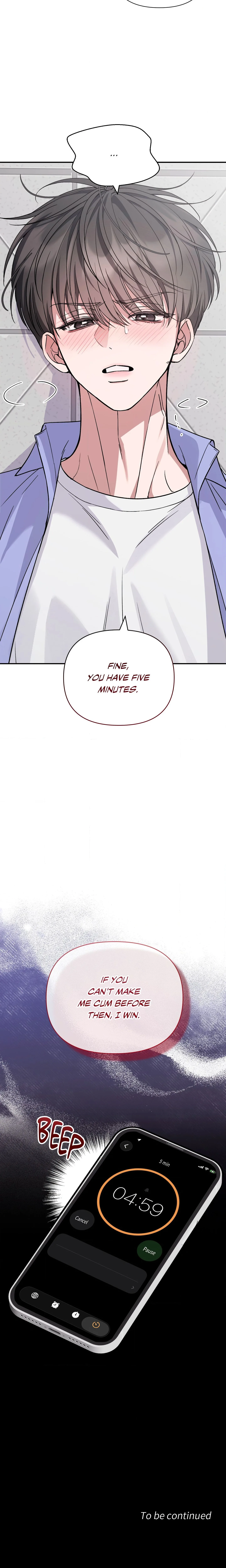 A Blessed Night (Uncensored) Chapter 16 page 23