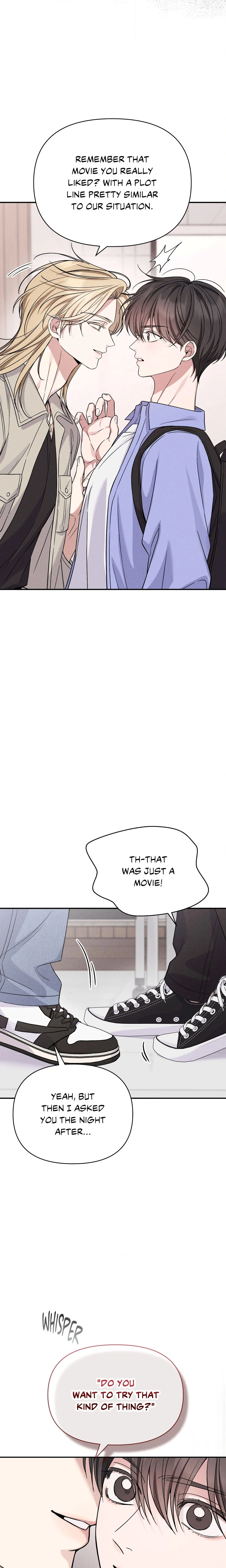 A Blessed Night (Uncensored) Chapter 17 page 26