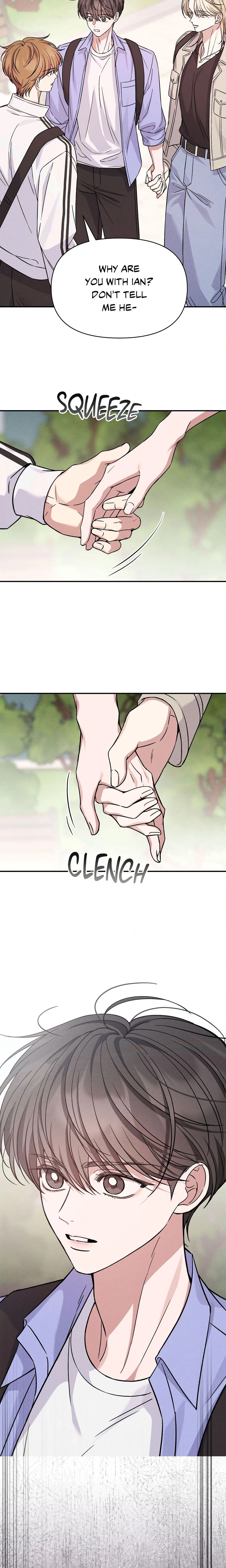 A Blessed Night (Uncensored) Chapter 18 page 19