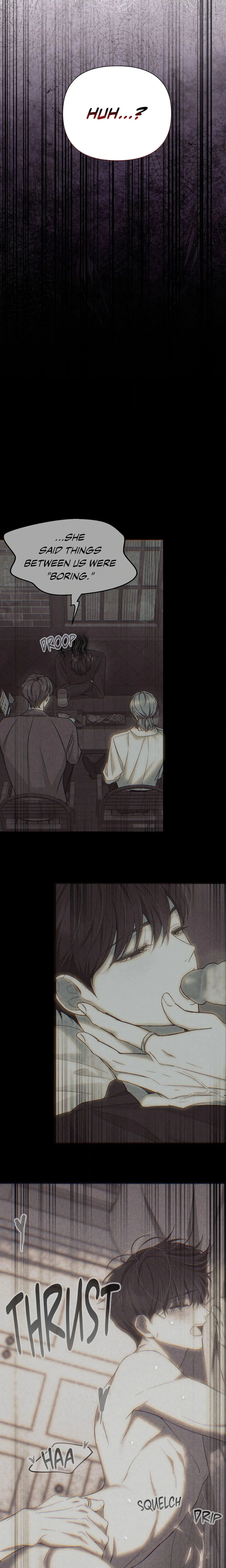A Blessed Night (Uncensored) Chapter 18 page 20