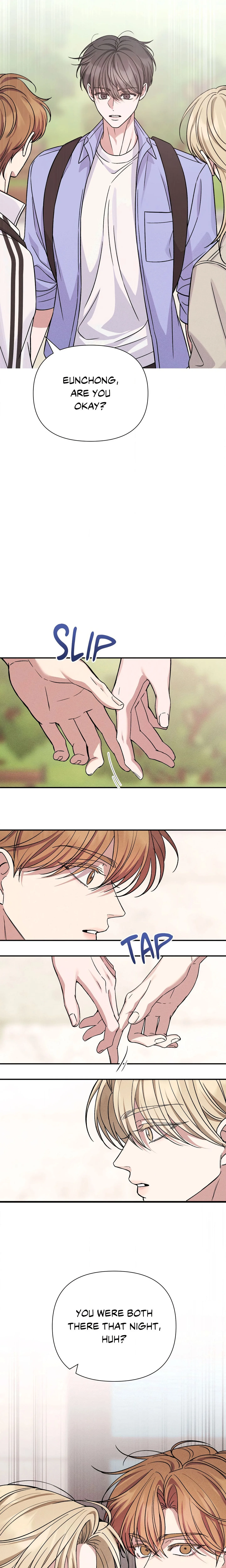 A Blessed Night (Uncensored) Chapter 18 page 23