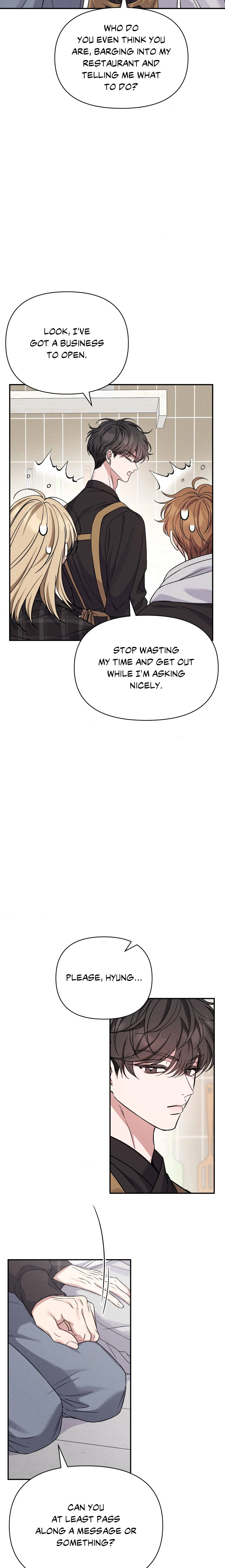 A Blessed Night (Uncensored) Chapter 19 page 20