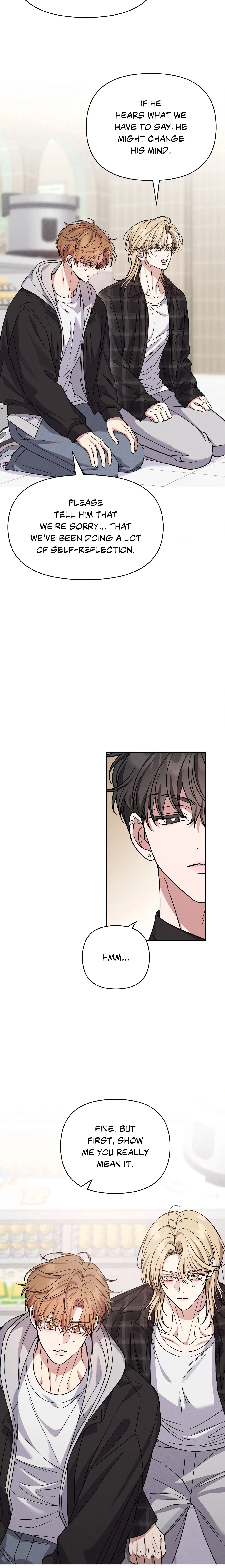 A Blessed Night (Uncensored) Chapter 19 page 21