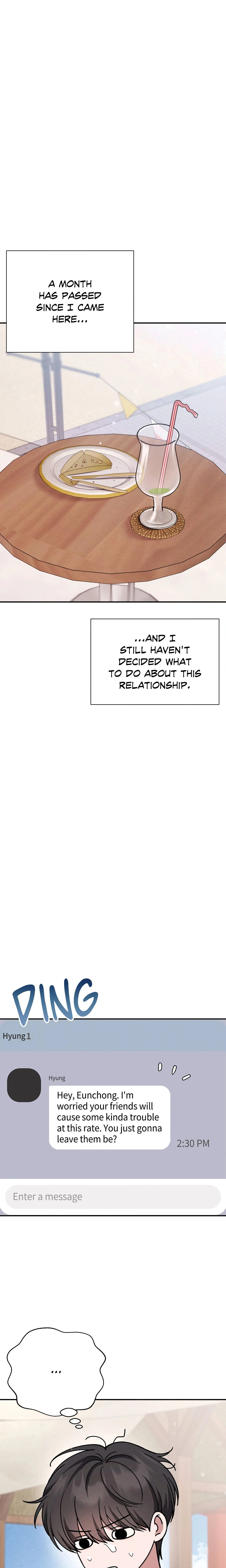 A Blessed Night (Uncensored) Chapter 20 page 23