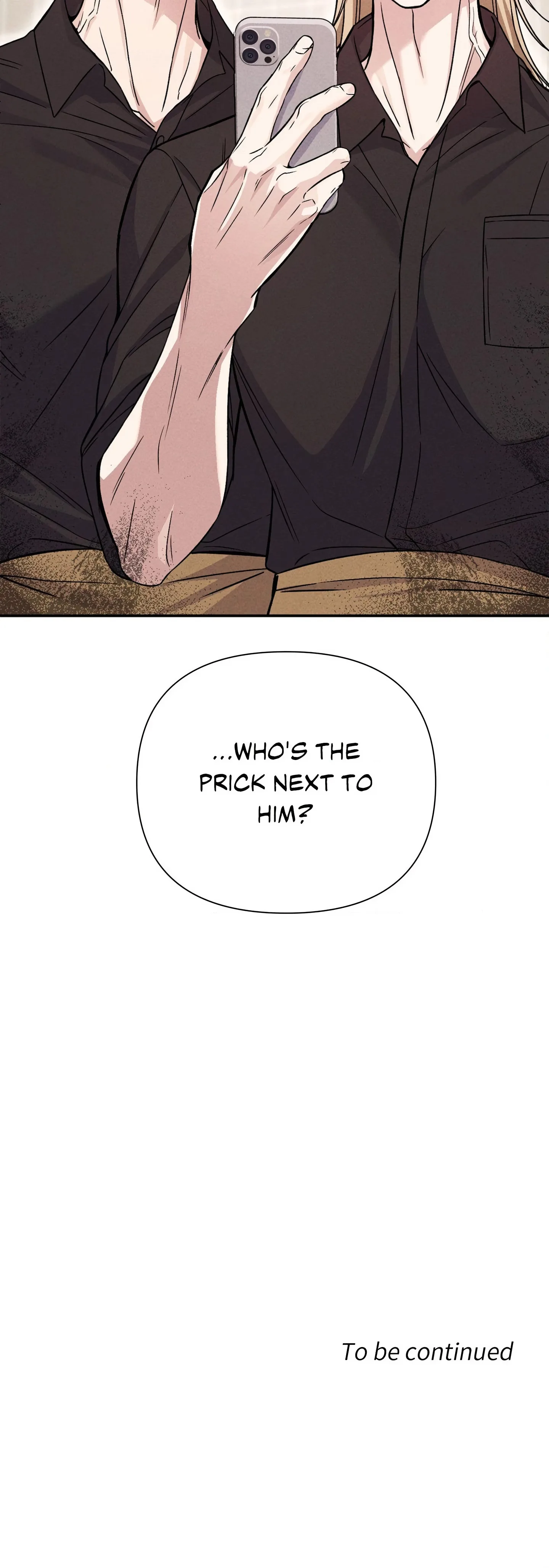 A Blessed Night (Uncensored) Chapter 20 page 26
