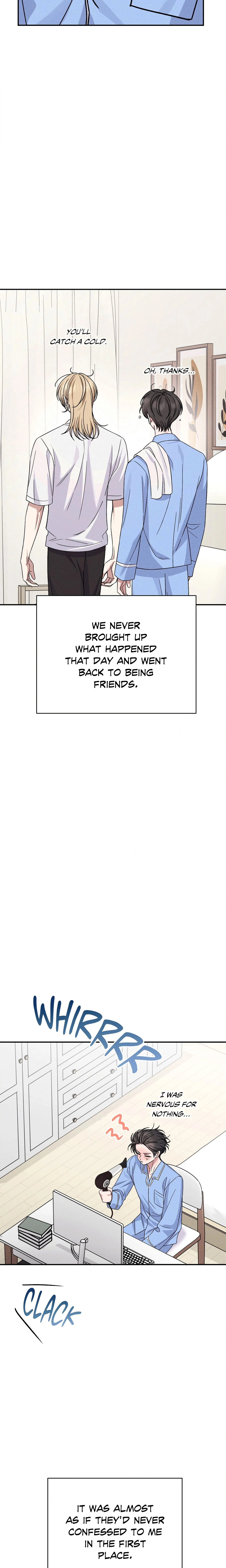 A Blessed Night (Uncensored) Chapter 23 page 21