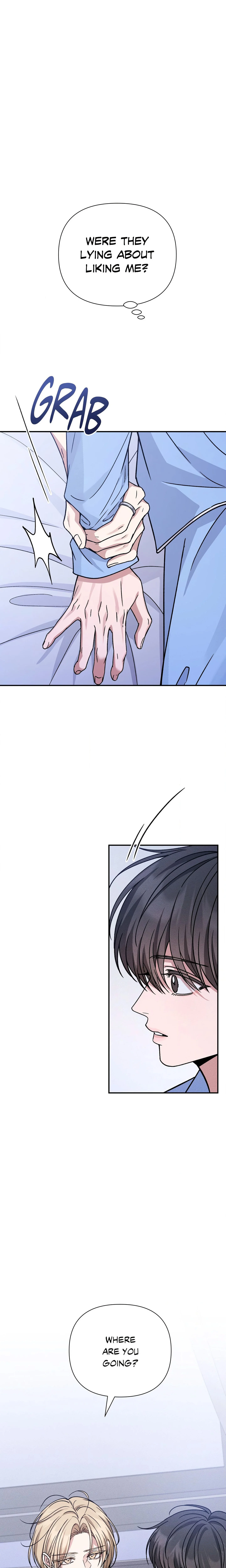 A Blessed Night (Uncensored) Chapter 23 page 26