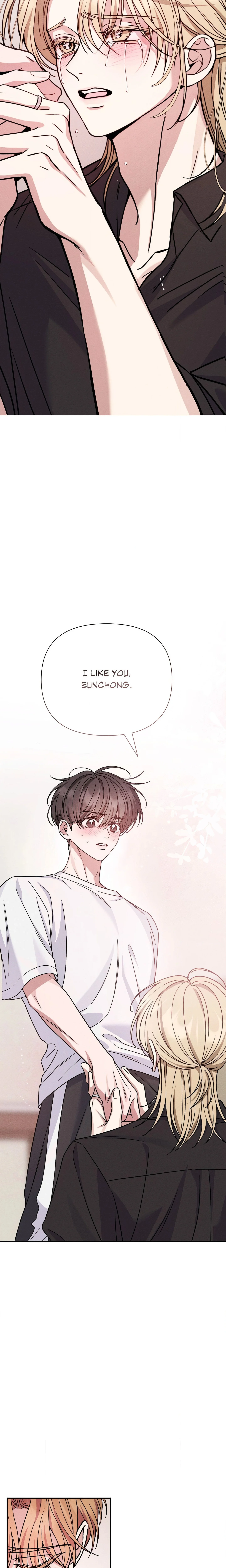 A Blessed Night (Uncensored) Chapter 23 page 4
