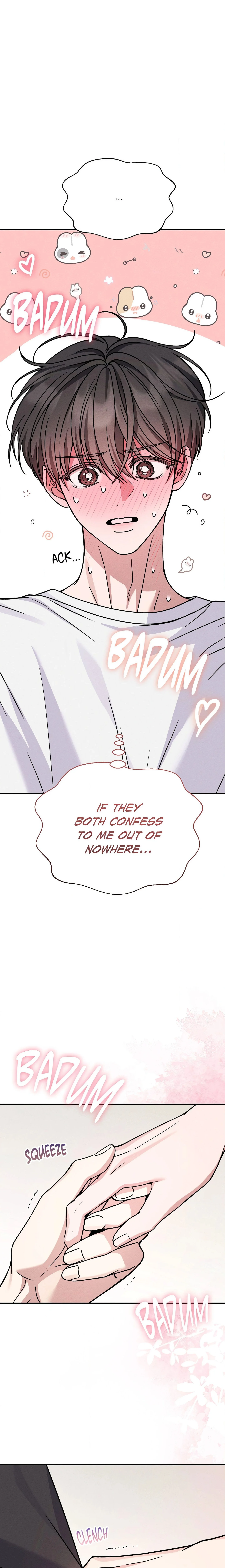 A Blessed Night (Uncensored) Chapter 23 page 8
