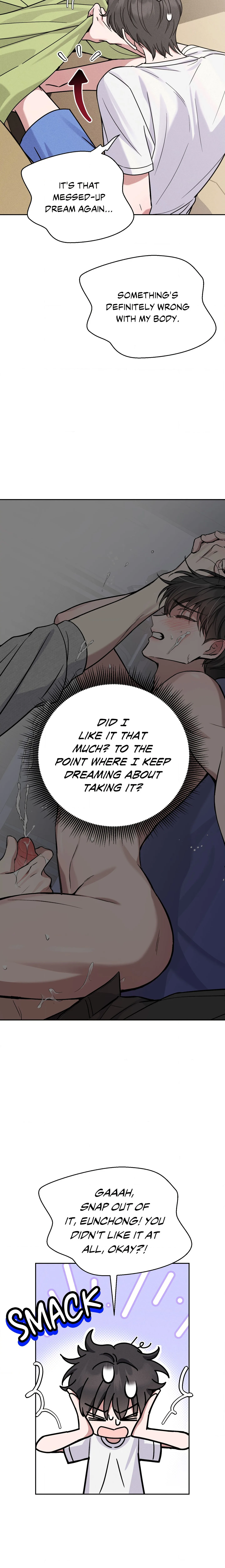 A Blessed Night (Uncensored) Chapter 6 page 10