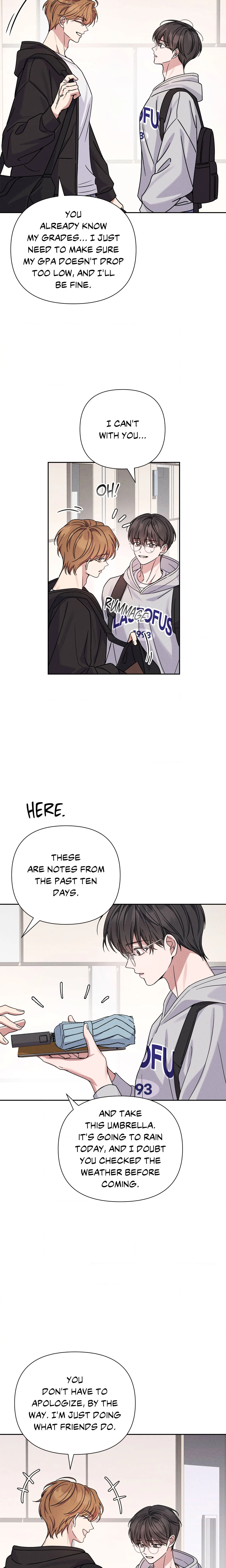 A Blessed Night (Uncensored) Chapter 6 page 17