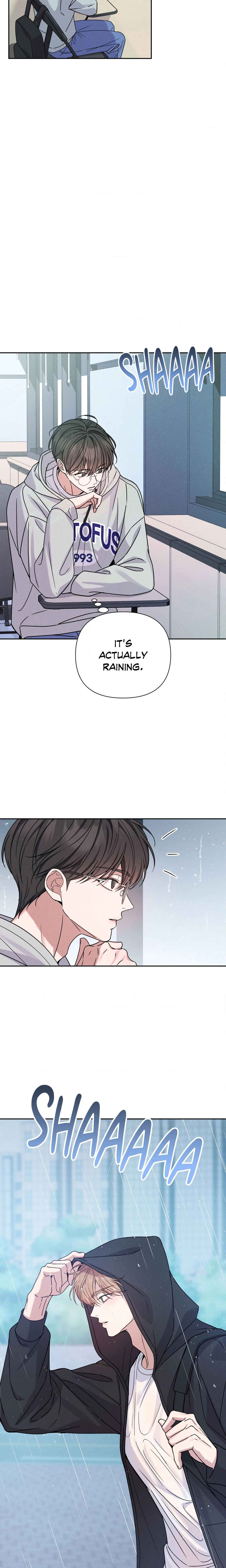 A Blessed Night (Uncensored) Chapter 6 page 19