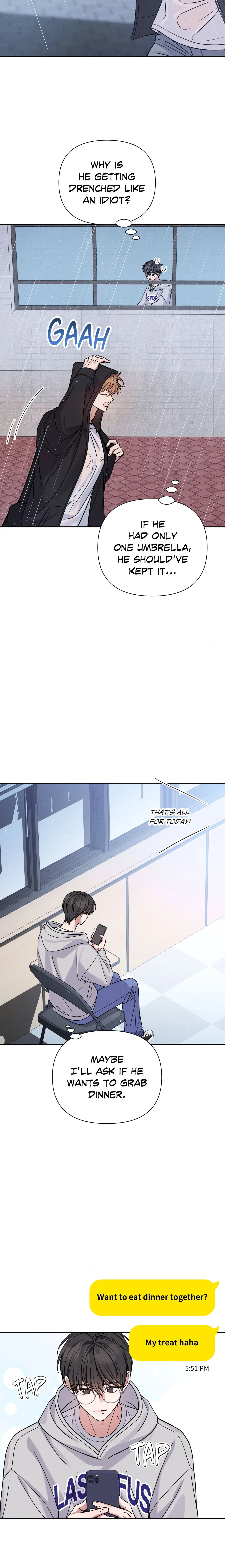 A Blessed Night (Uncensored) Chapter 6 page 20