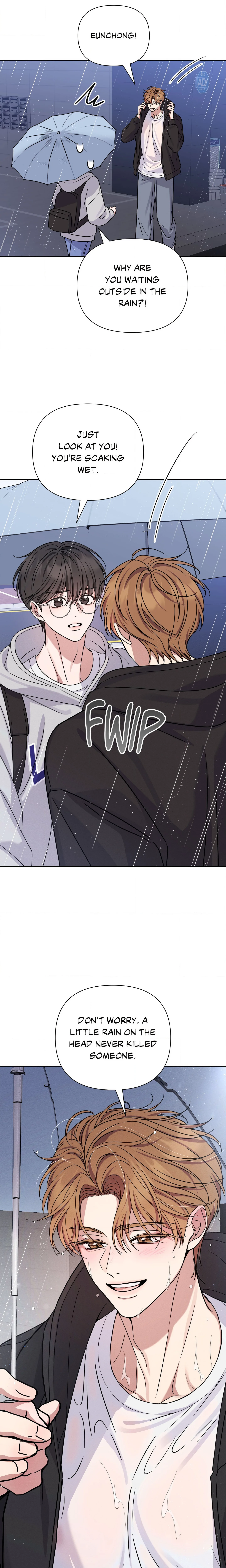 A Blessed Night (Uncensored) Chapter 6 page 24