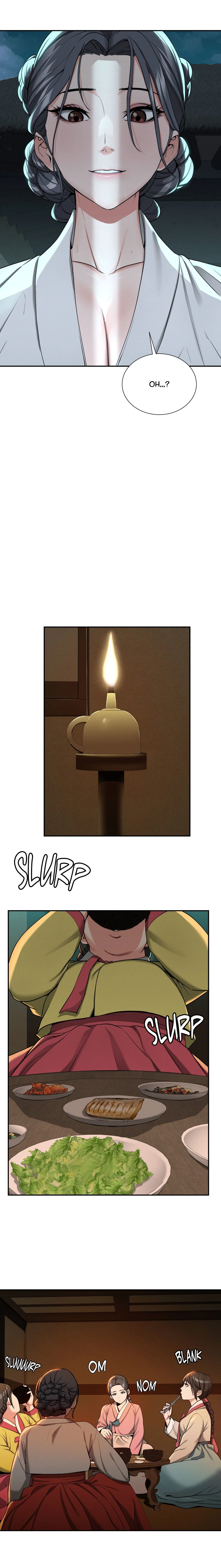 Exiled Palace Flowers Chapter 2 page 20