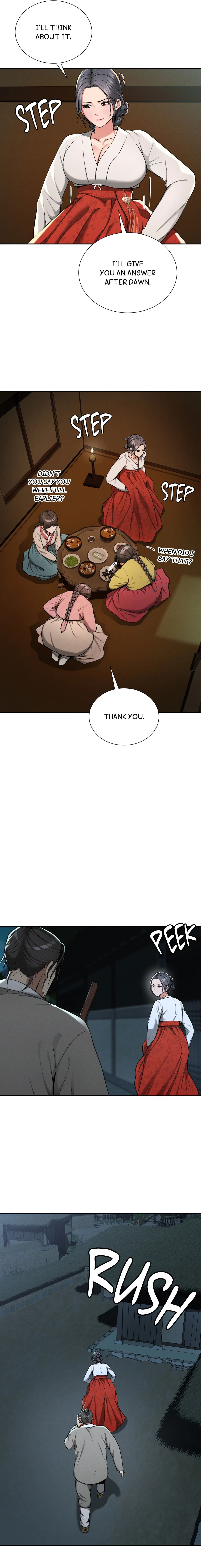 Exiled Palace Flowers Chapter 2 page 24