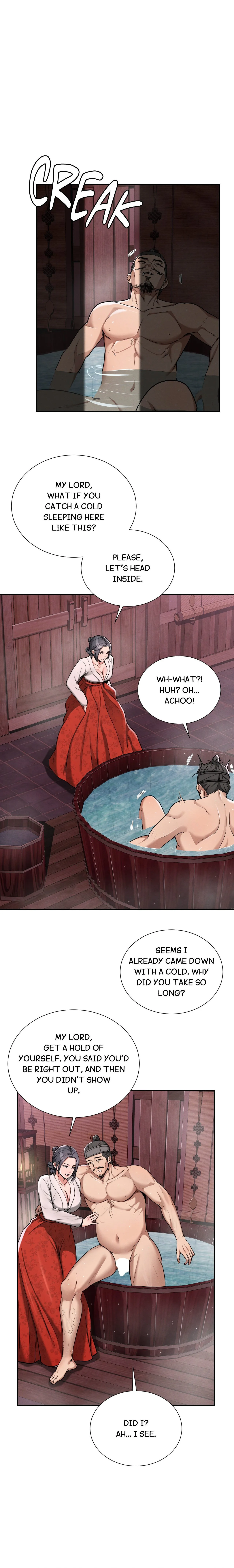 Exiled Palace Flowers Chapter 2 page 25