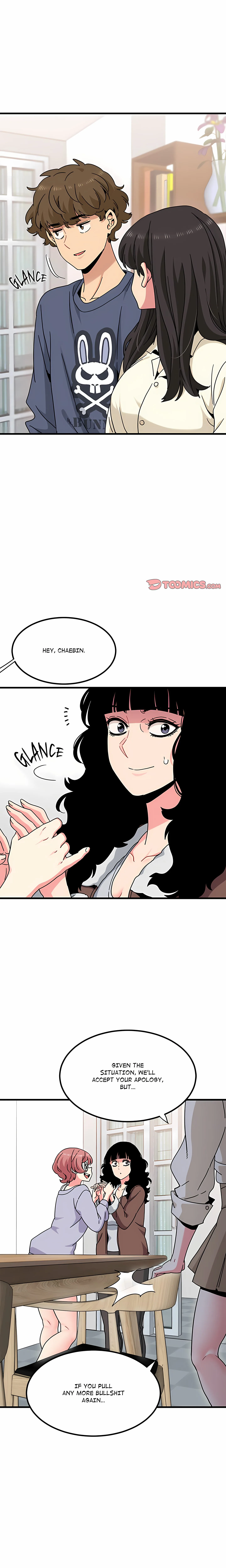Snapping into Love (Official) Chapter 136 page 16