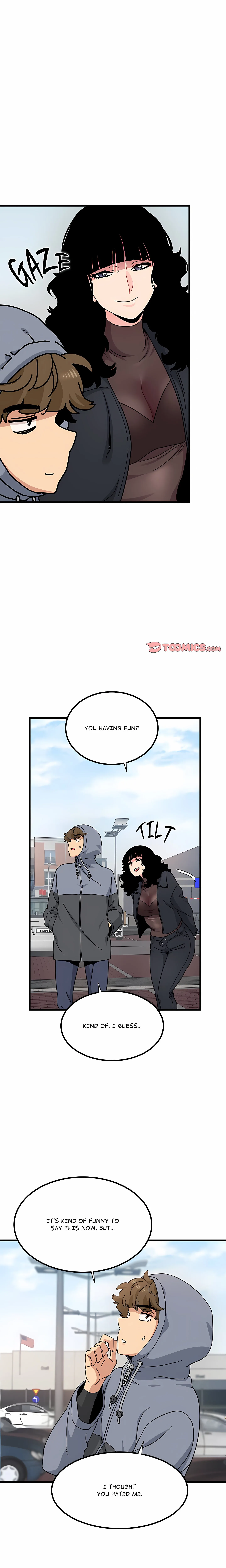 Snapping into Love (Official) Chapter 136 page 21