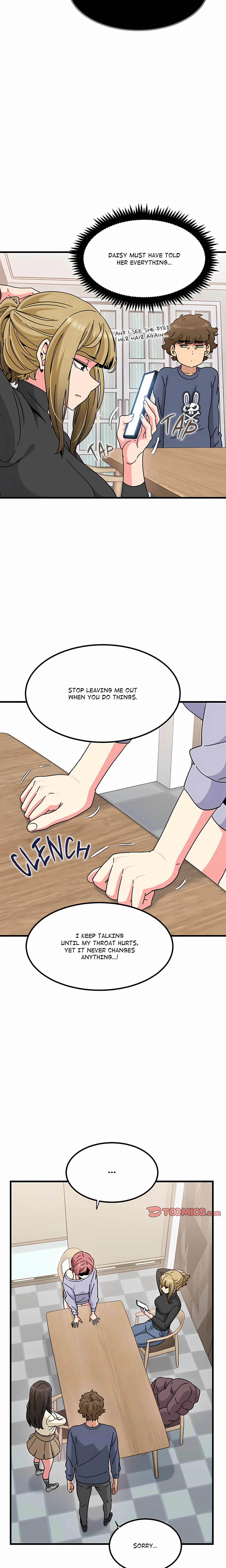 Snapping into Love (Official) Chapter 136 page 3