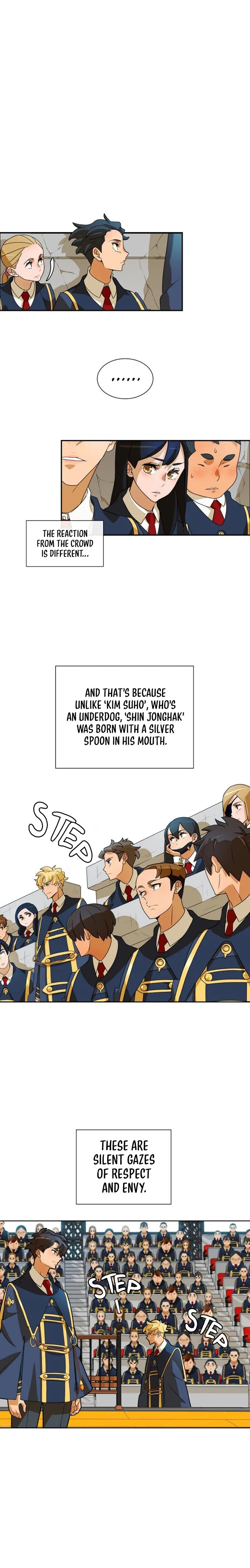 The Novel’s Extra (2022) Chapter 0 page 10