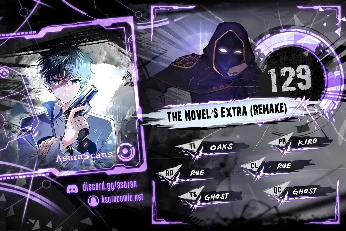 The Novel’s Extra (2022) Chapter 129 page 1