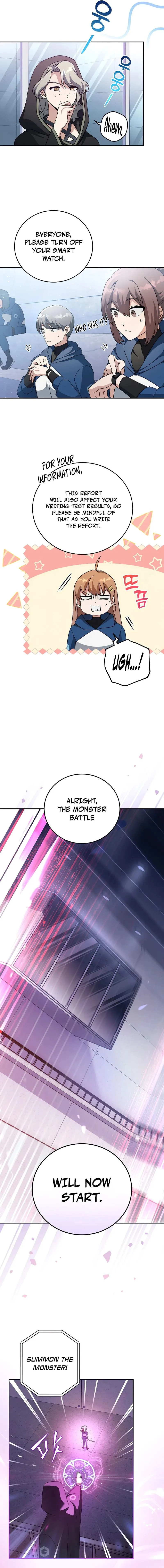 The Novel’s Extra (2022) Chapter 34 page 6