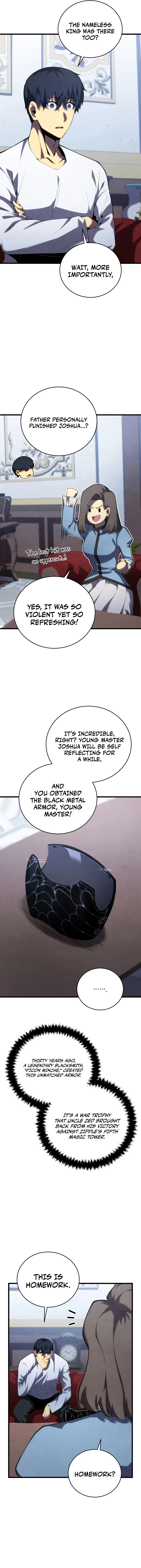 The Swordmaster’s Son Chapter 113 page 10