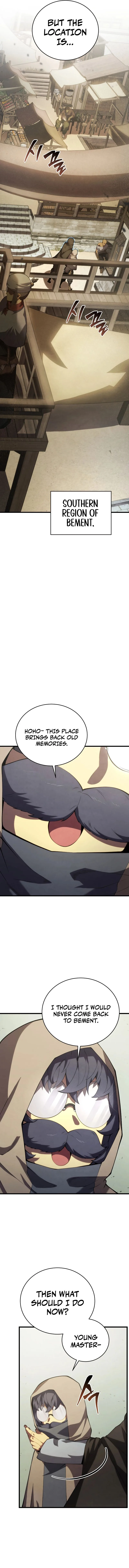 The Swordmaster’s Son Chapter 113 page 13