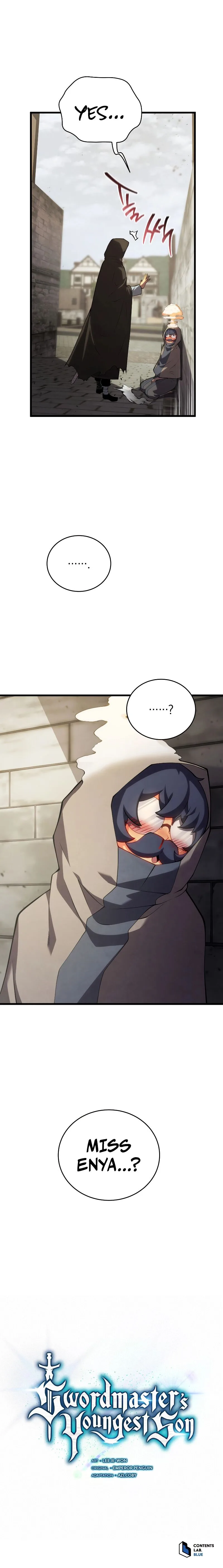 The Swordmaster’s Son Chapter 113 page 15