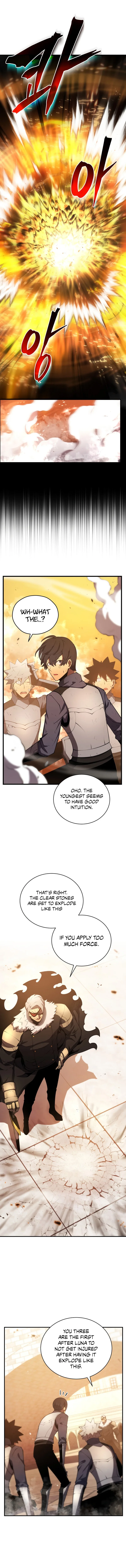The Swordmaster’s Son Chapter 22 page 2