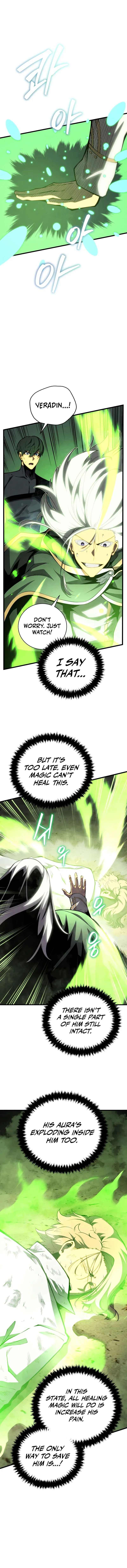 The Swordmaster’s Son Chapter 72 page 2