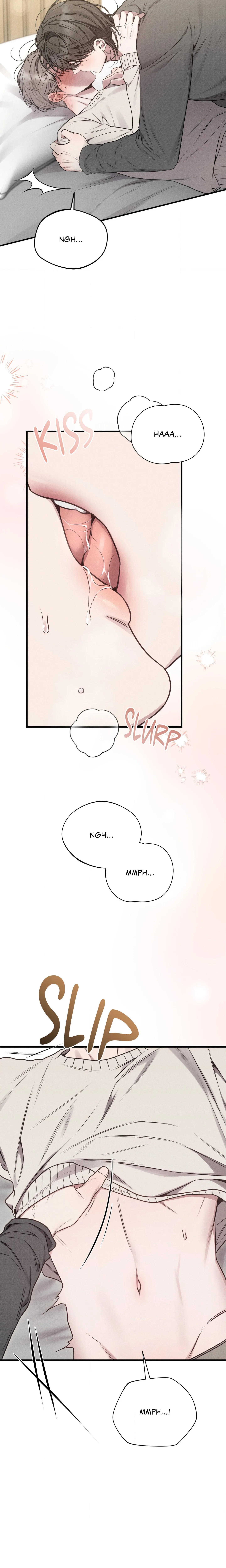 Boredom Advisory (Uncensored) Chapter 14 page 3