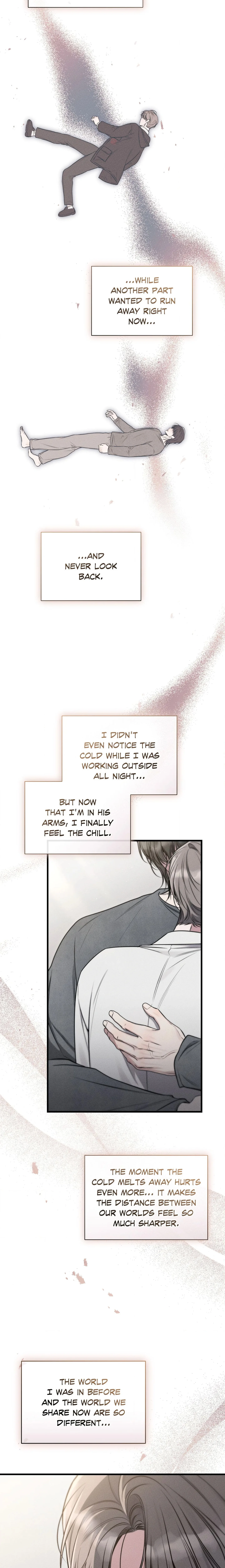 Boredom Advisory (Uncensored) Chapter 26 page 3