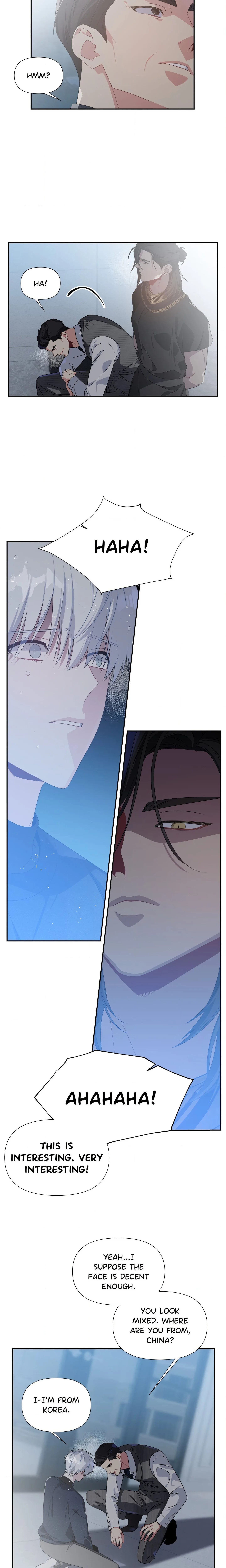 Bad Beat Chapter 2 page 14