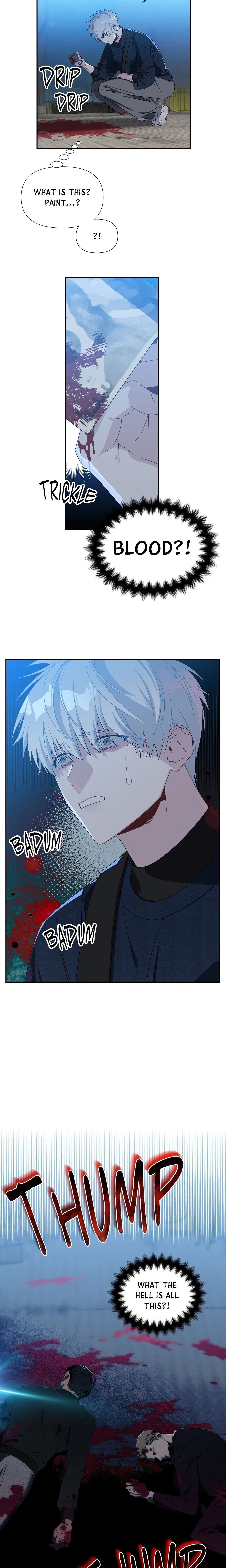 Bad Beat Chapter 2 page 3