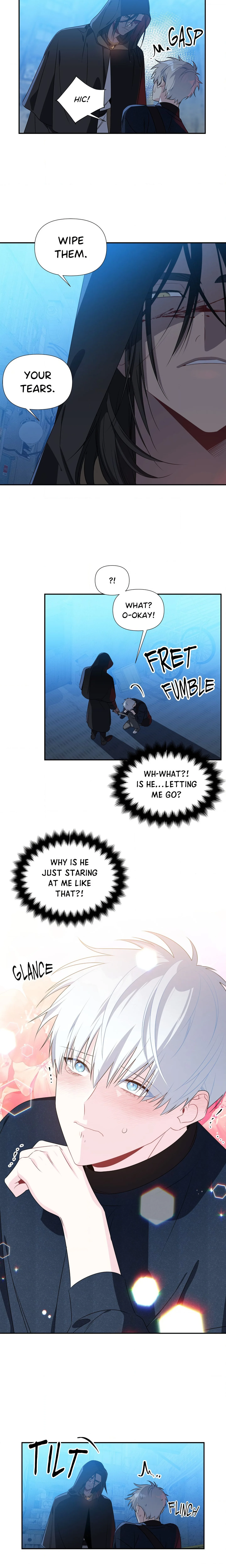 Bad Beat Chapter 2 page 8