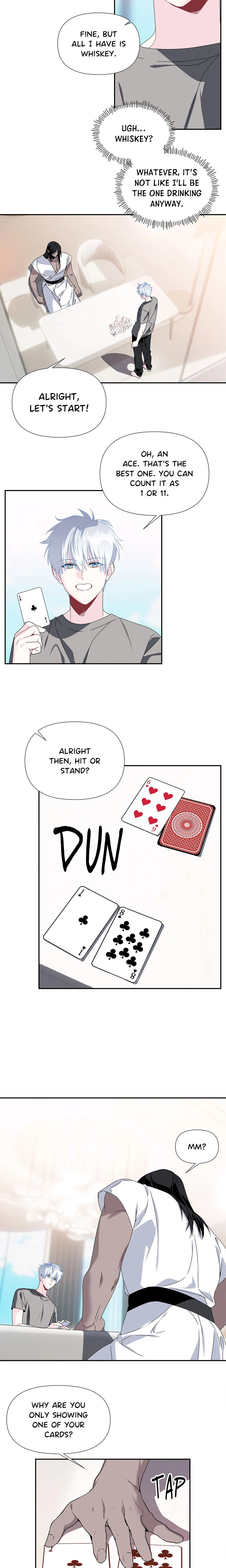 Bad Beat Chapter 9 page 10