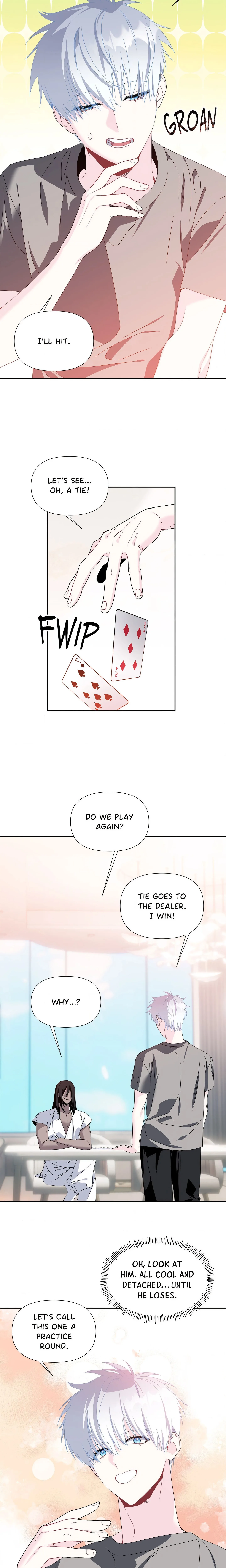 Bad Beat Chapter 9 page 12