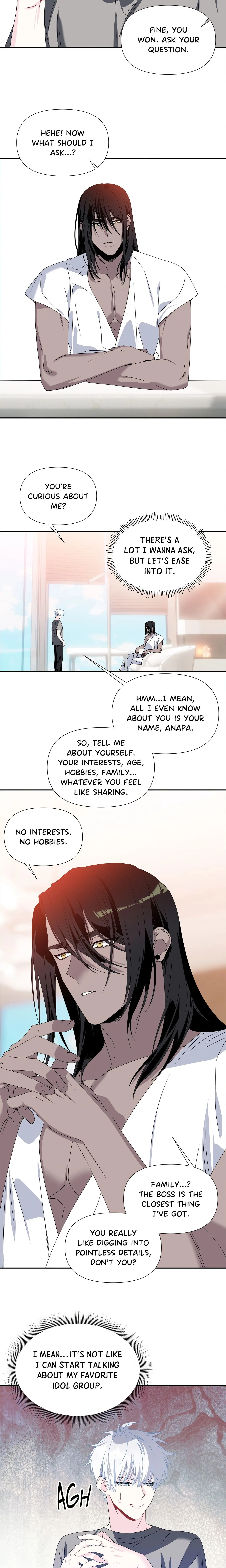 Bad Beat Chapter 9 page 13