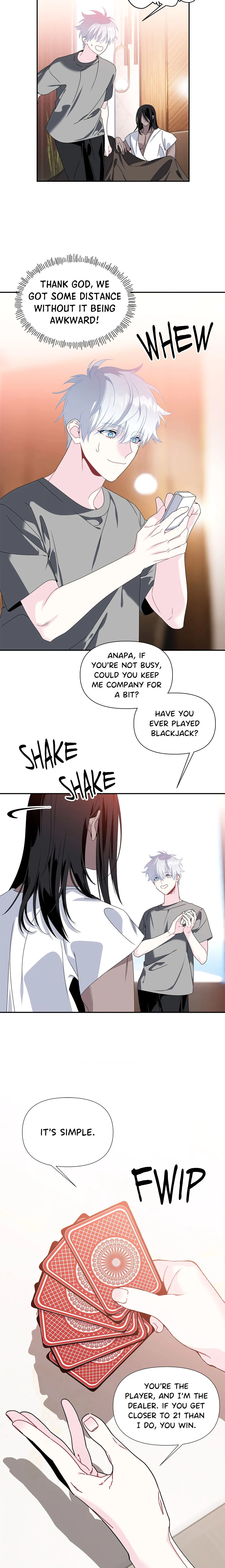 Bad Beat Chapter 9 page 7