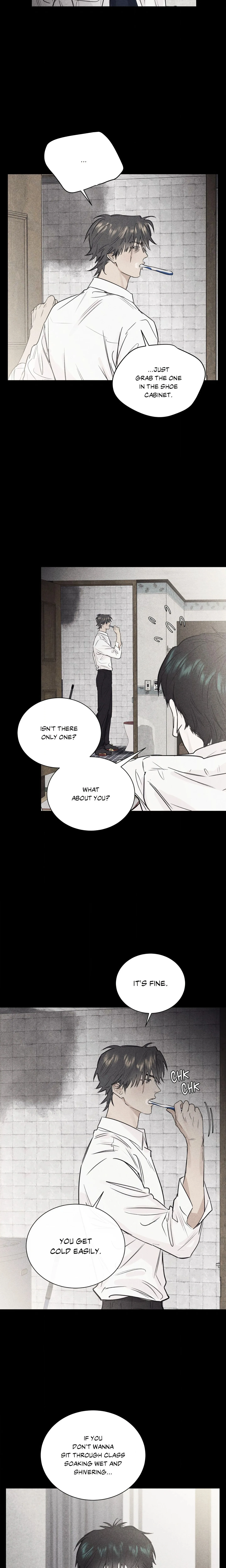 A Lovely Meal Chapter 10 page 3