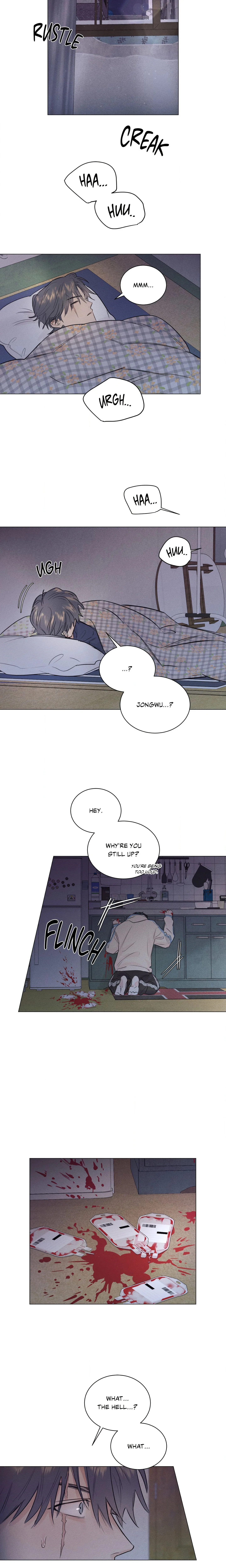 A Lovely Meal Chapter 12 page 3